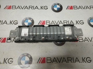 Airbag защиты коленей пассажира, ориг. номер 72129297724, BMW 530E