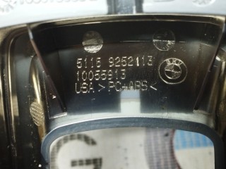 Кнопка ручного тормоза, ориг. номер 61319355232, 51169252113, 61319877891, BMW 35ix