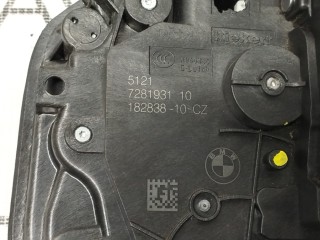 Замок двери, ориг. номер 51217281931, BMW X5 35iX