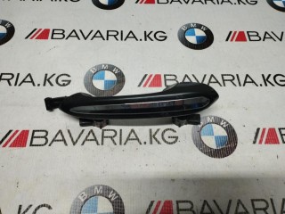 Ручка двери внешняя, ориг. номер 51219491465, 51217417811, BMW 530E