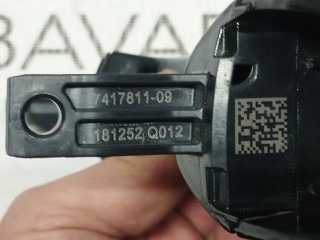 Ручка двери внешняя, ориг. номер 51219491465, 51217417811, BMW 530E