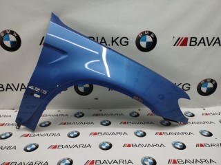Крыло, ориг. номер 41357000386, BMW X5 4.6i