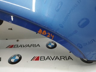 Крыло, ориг. номер 41357000386, BMW X5 4.6i
