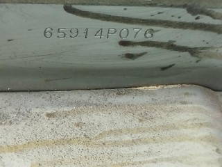 Крыло, ориг. номер 41357000385, BMW X5 4.6i