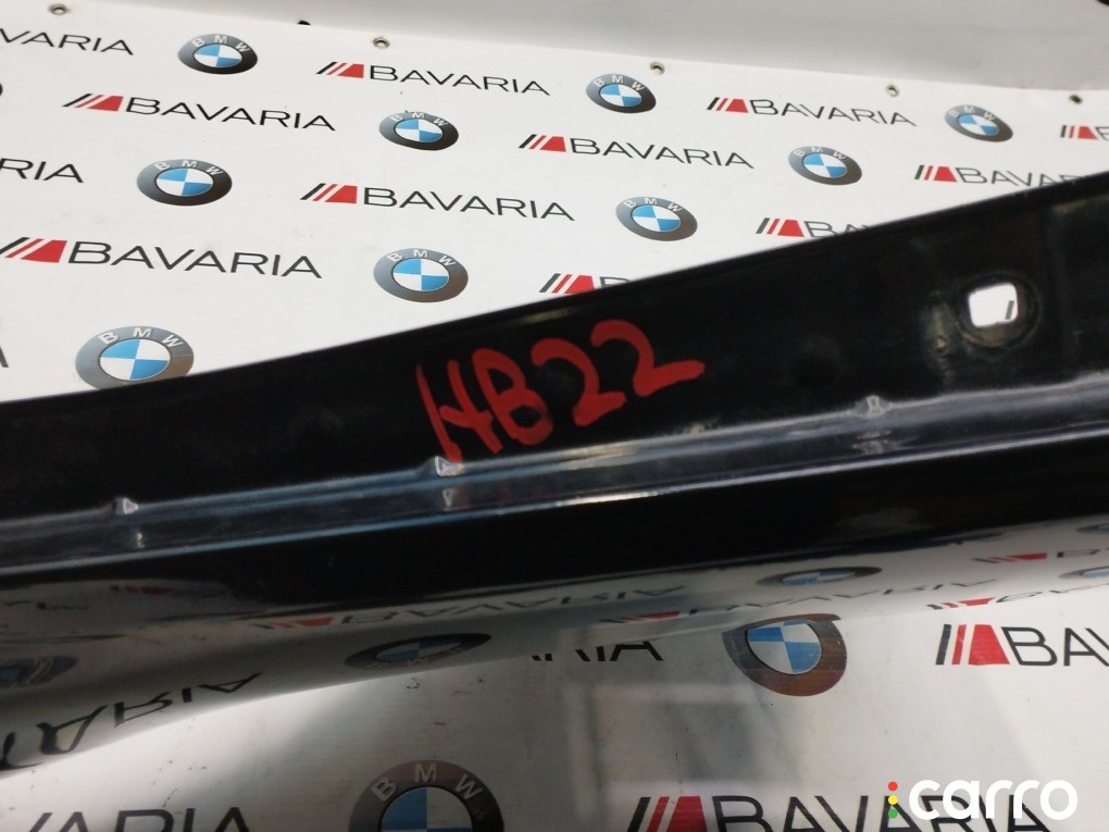 Крыло BMW 335d, 41355A55AF3, фото 1
