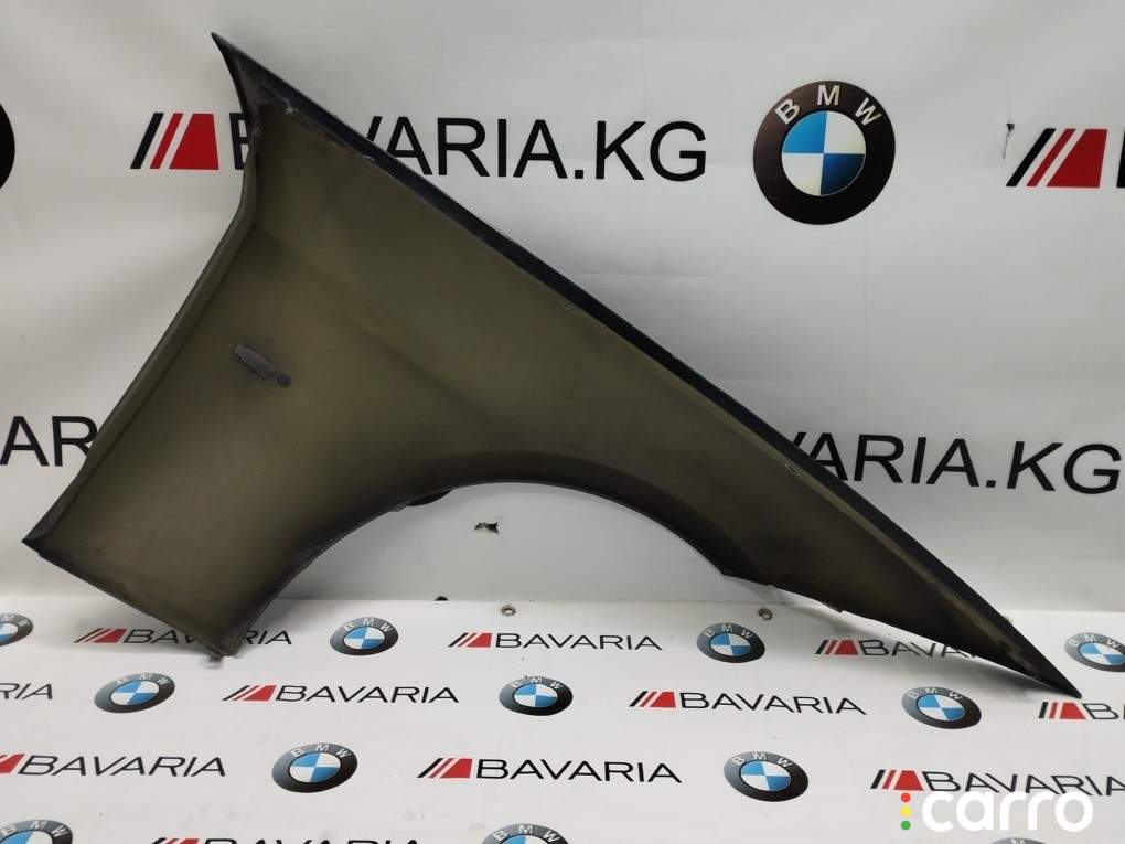 Крыло BMW 335d, 41355A55AF3, фото 2