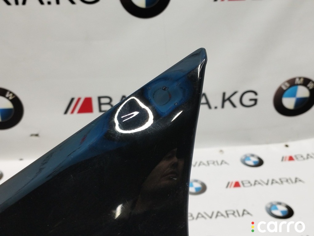 Крыло BMW 335d, 41355A55AF3, фото 4
