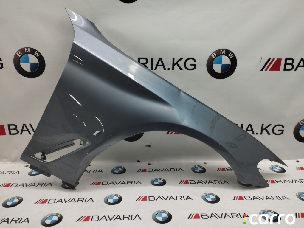 Крыло BMW 530E, 41007443688, фото 1