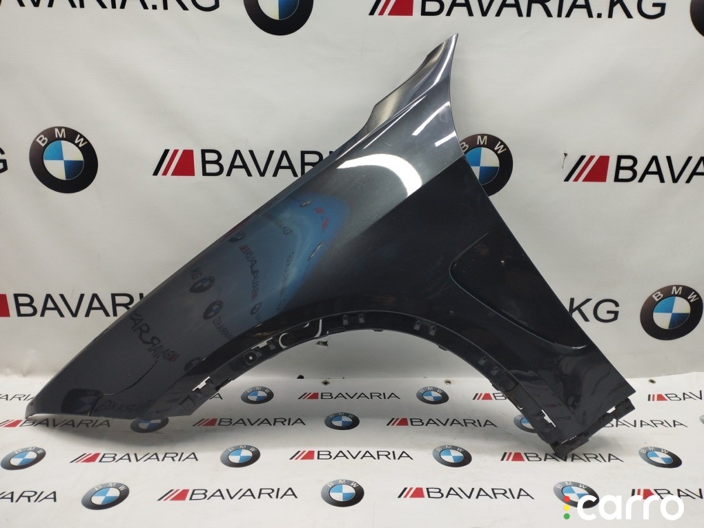 Крыло BMW X5 50i xDRIVE, 51657373541, фото 1