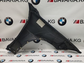 Крыло, ориг. номер 51657373541, BMW X5 50i xDRIVE