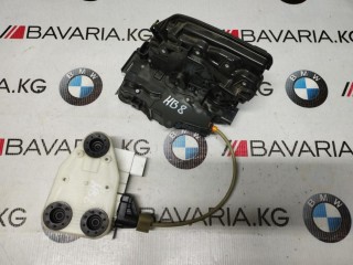 Замок двери + присоска, ориг. номер 51227281956, BMW X5 50i xDRIVE