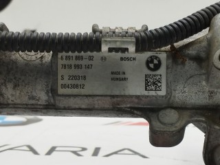 Рейка рулевая электронная, ориг. номер 7802277, 32105A90D83, 6891869, BMW 530E