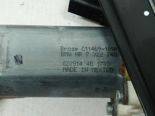 Стеклоподъемник, ориг. номер 67627322748, 51357291952, BMW X5 50i xDRIVE