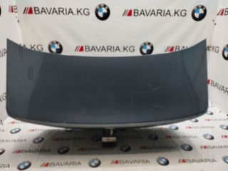 Крышка багажника, ориг. номер 41007440695, BMW 530E