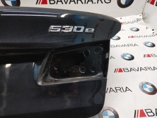 Крышка багажника, ориг. номер 41007440695, BMW 530E