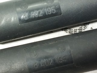 Опора багажной двери нижней (подставка), ориг. номер 51248402195, BMW X5 1999-2003