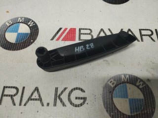 Ручка багажной двери (нижней части), ориг. номер 51247162148, BMW X5M 2009-2011