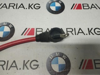 Плюсовой провод АКБ, ориг. номер 61129217036, BMW 550i