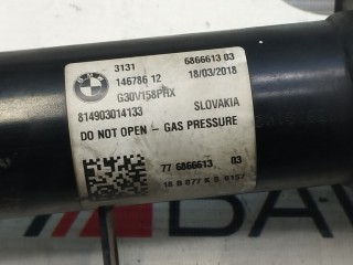 Стойка амортизатора в сборе, ориг. номер 31316866613, BMW 530E
