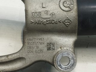 Стойка амортизатора в сборе, ориг. номер 31316866613, BMW 530E