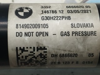 Стойка амортизатора в сборе, ориг. номер 33526866620, BMW 530E