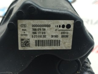Рейка рулевая электронная, ориг. номер 32106883546, 32105A01C20, BMW 550i 2009-2013