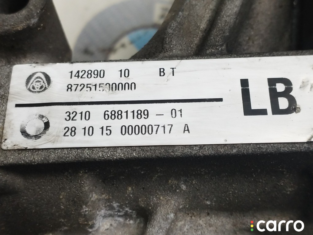 Рейка рулевая электронная BMW 3' 340i, 32106889106, фото 6