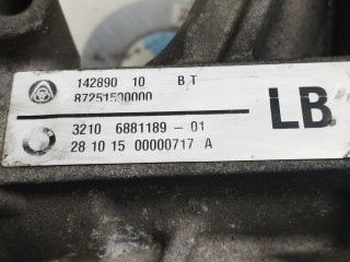 Рейка рулевая электронная, ориг. номер 32106889106, BMW 3' 340i