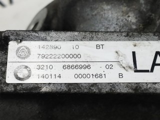 Рейка рулевая электронная, ориг. номер 32106866996, 32105A24384, BMW X5 50i xDRIVE