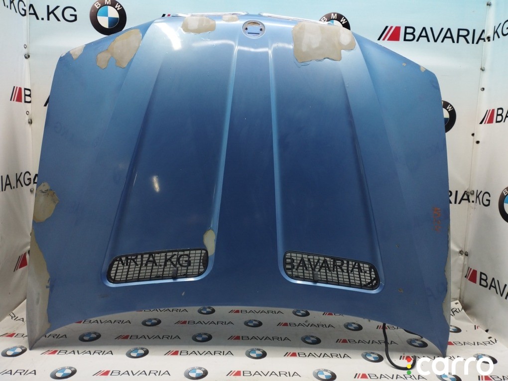 Капот BMW X5 4.6i, 41617008328, фото 1