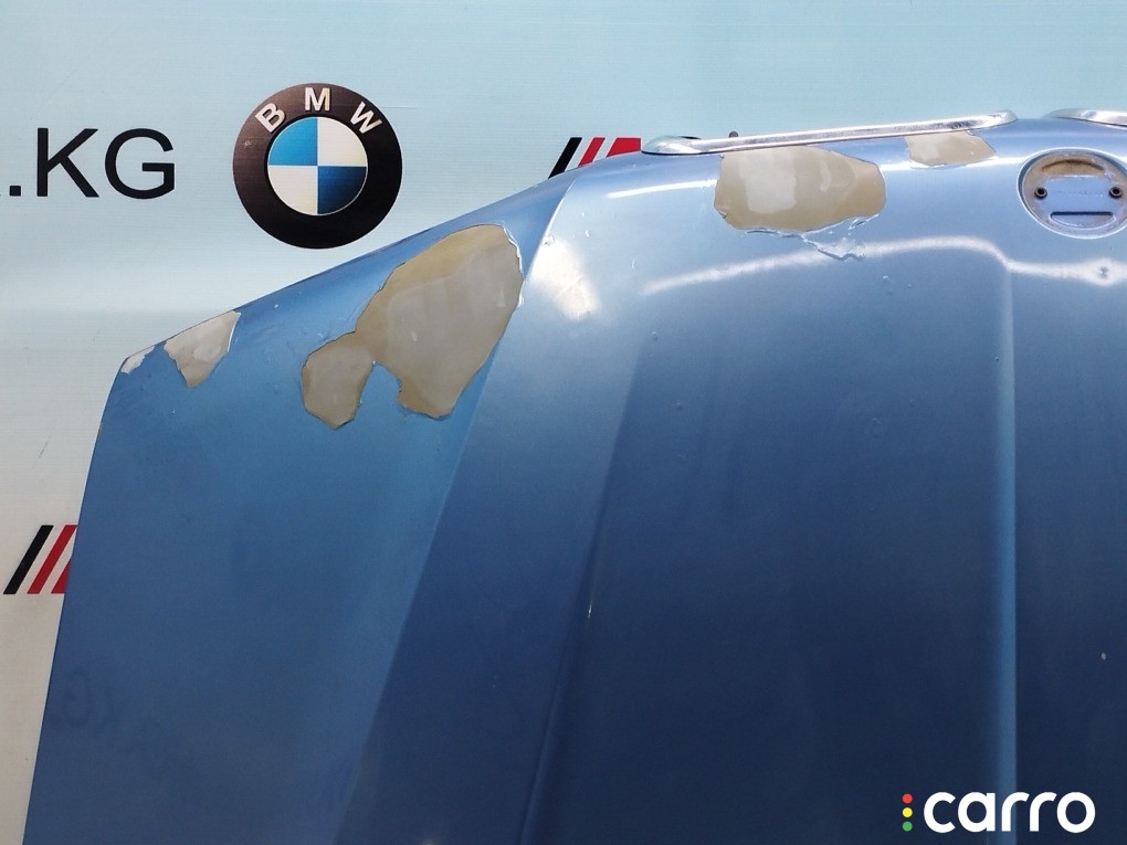 Капот BMW X5 4.6i, 41617008328, фото 2