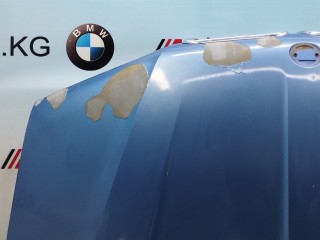 Капот, ориг. номер 41617008328, BMW X5 4.6i