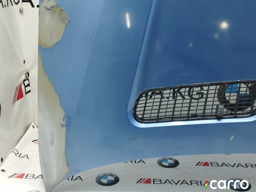 Капот BMW X5 4.6i, 41617008328, фото 3