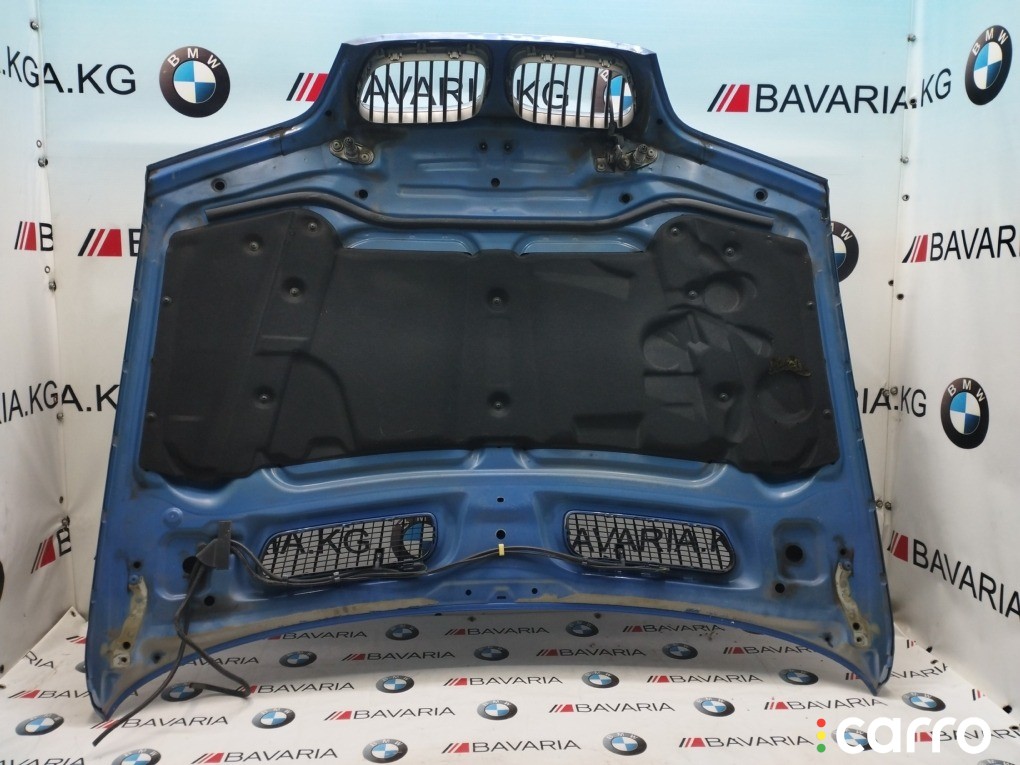 Капот BMW X5 4.6i, 41617008328, фото 5