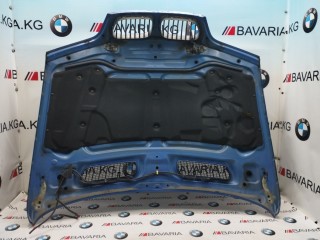 Капот, ориг. номер 41617008328, BMW X5 4.6i