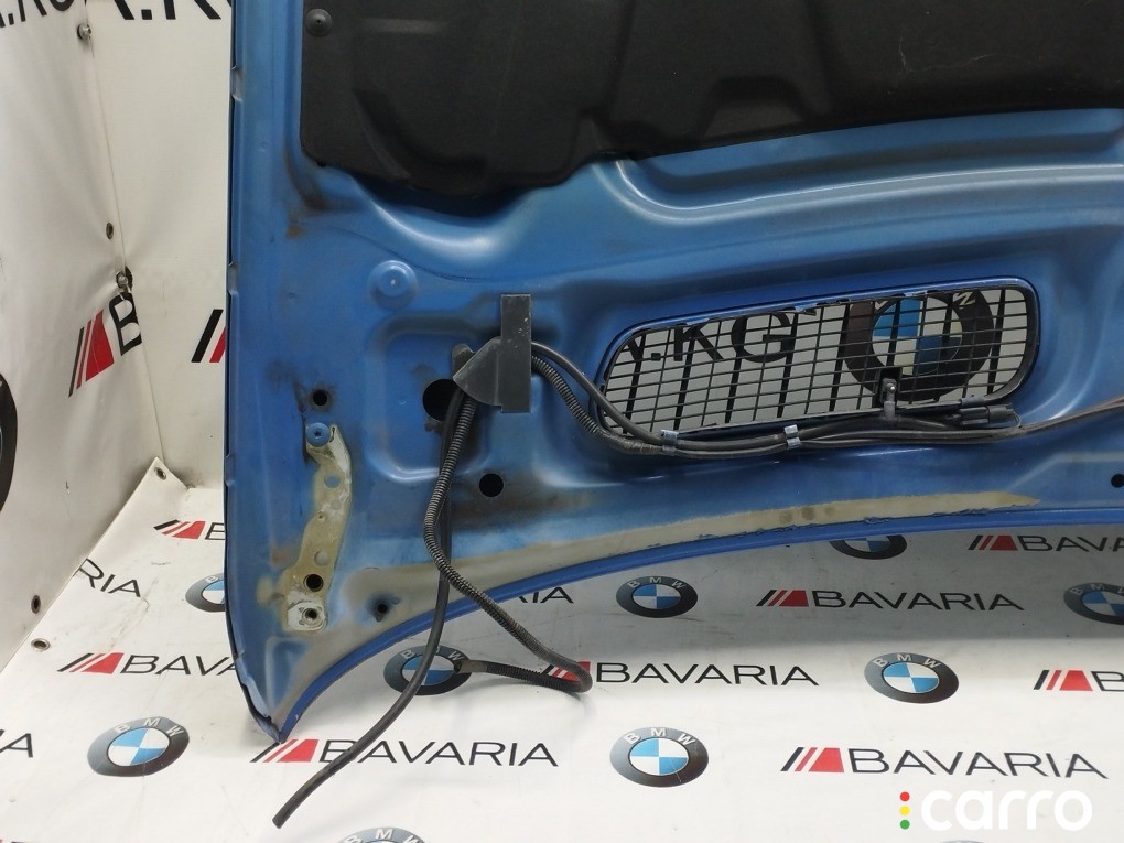 Капот BMW X5 4.6i, 41617008328, фото 6