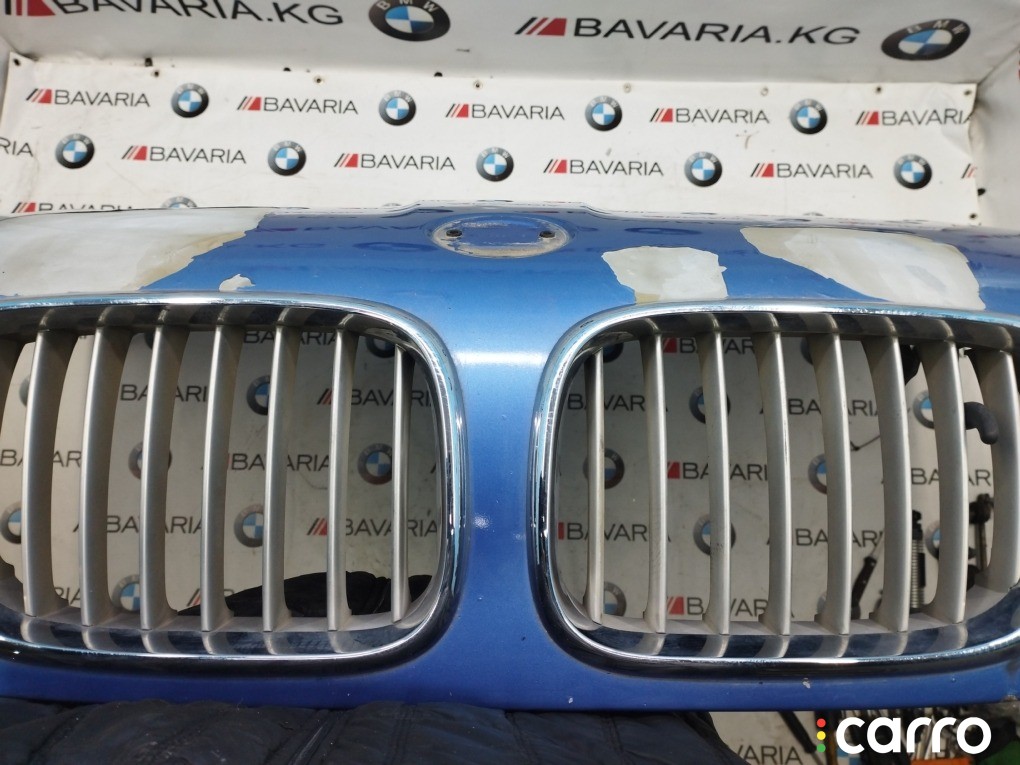 Капот BMW X5 4.6i, 41617008328, фото 10