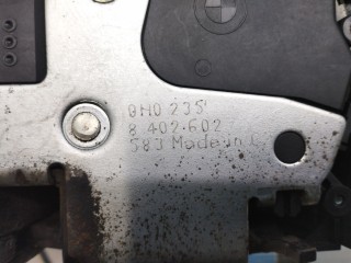Замок двери, ориг. номер 51228402602, BMW X5 4.6i
