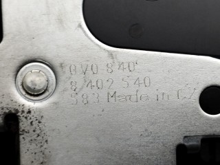 Замок двери, ориг. номер 51218402540, BMW X5 4.6i