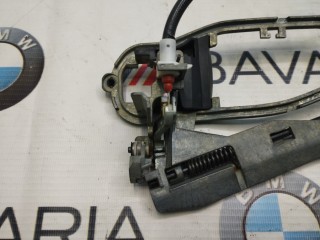 Опора наружной ручки двери, ориг. номер 51218243616, BMW X5 4.6i