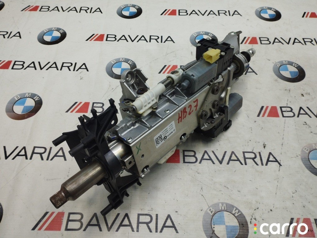 32306894879, 32306862001 Рулевая колонка BMW 530E 2018г. - фото №2