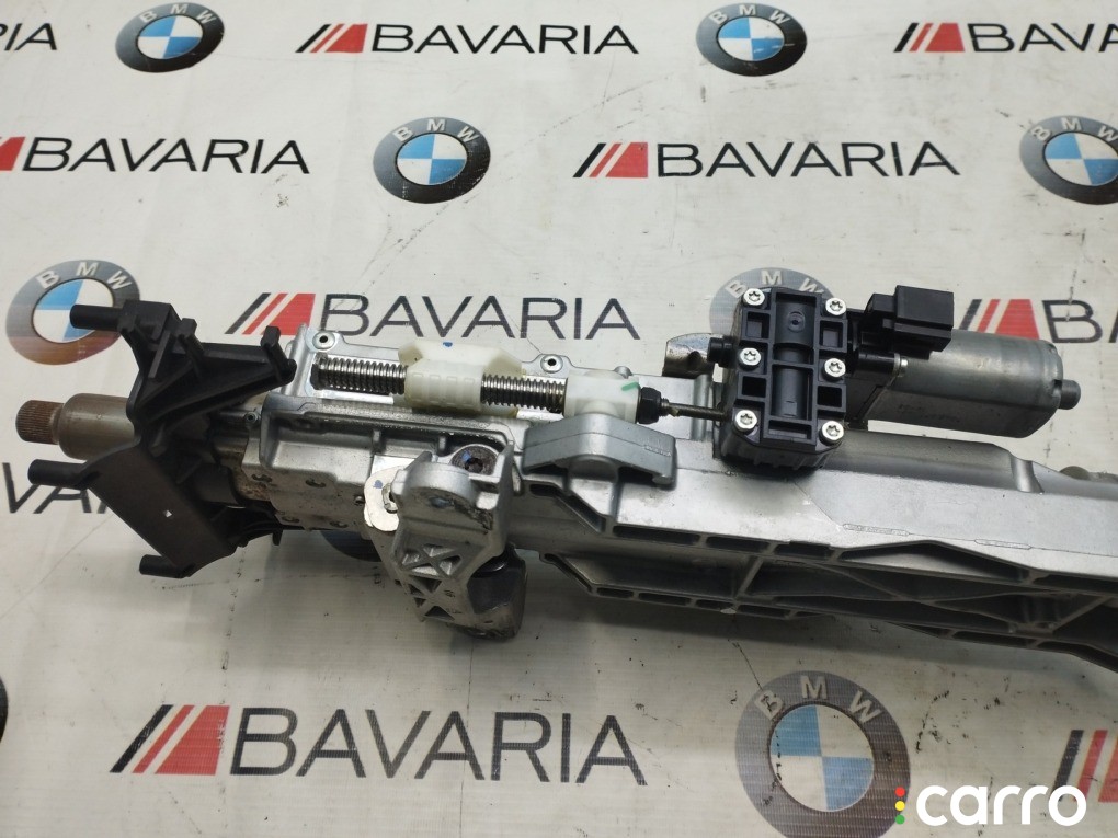 32306894879, 32306862001 Рулевая колонка BMW 530E 2018г. - фото №3