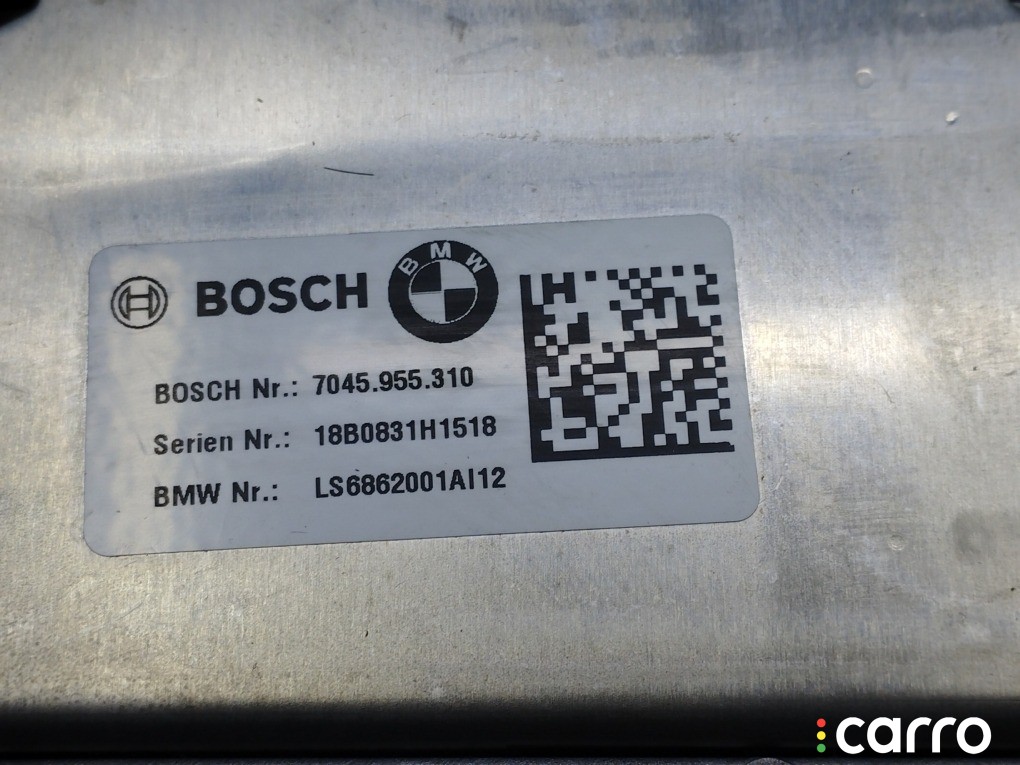 32306894879, 32306862001 Рулевая колонка BMW 530E 2018г. - фото №5