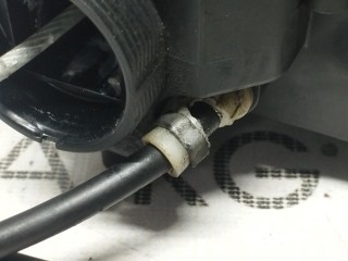 Блок ручника EMF, ориг. номер 34436779451, 34436850289, BMW X5 2003-2006