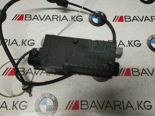 Блок ручника EMF, ориг. номер 34436779451, 34436850289, BMW X5 2003-2006