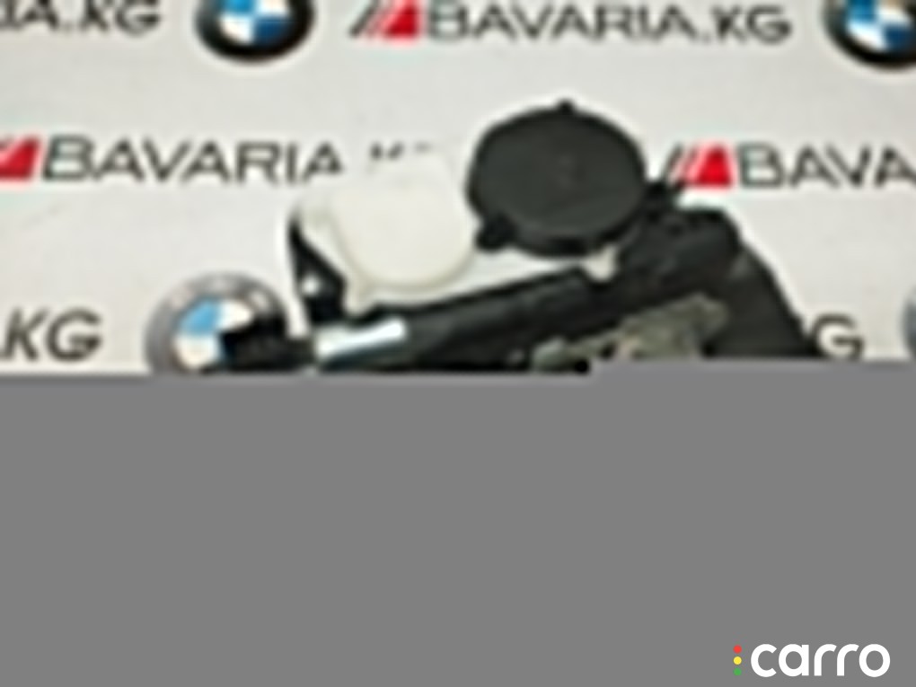 Ремень безопасности BMW 530E, левый руль, 72117430115, фото 3