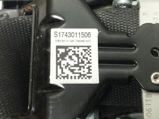 Ремень безопасности, ориг. номер 72117430115, BMW 530E
