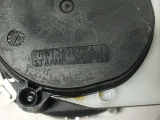 Ремень безопасности, ориг. номер 72117430115, BMW 530E