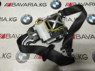 Ремень безопасности, ориг. номер 72117430122, BMW 530E