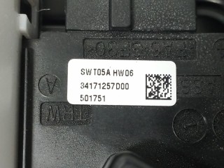 Ремень безопасности, ориг. номер 72117430122, BMW 530E